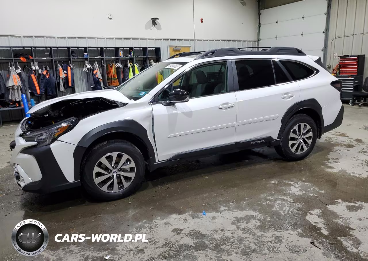 2025 Subaru Outback Premium – zdjęcie 1 z 13