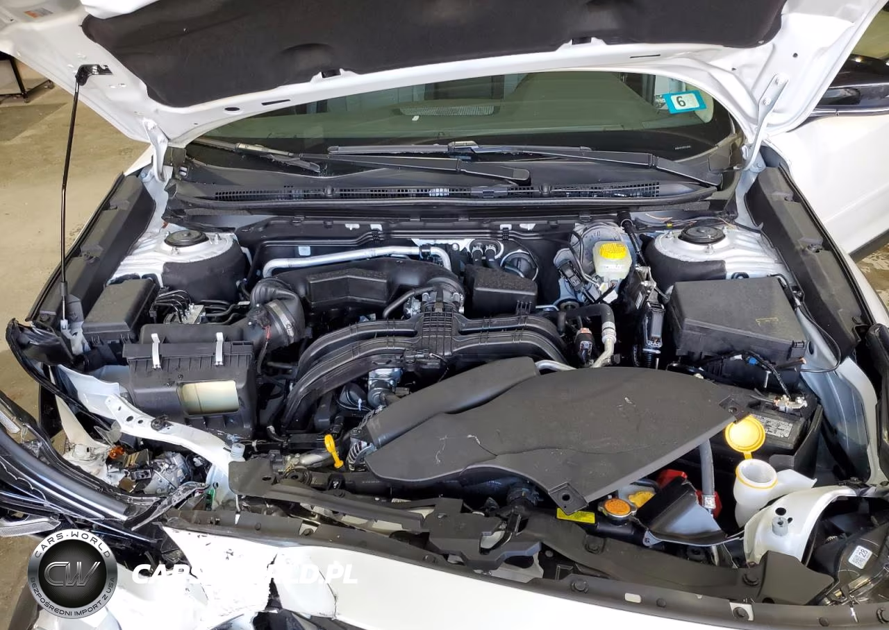 2025 Subaru Outback Premium VIN:4S4BTAFC6S3278583 - 12