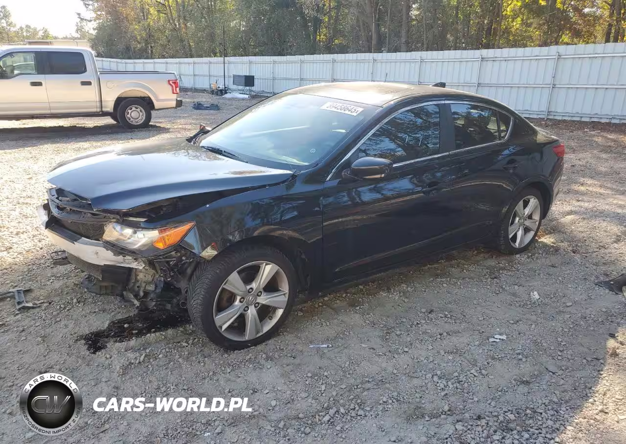 2014 Acura Ilx 20 Premium