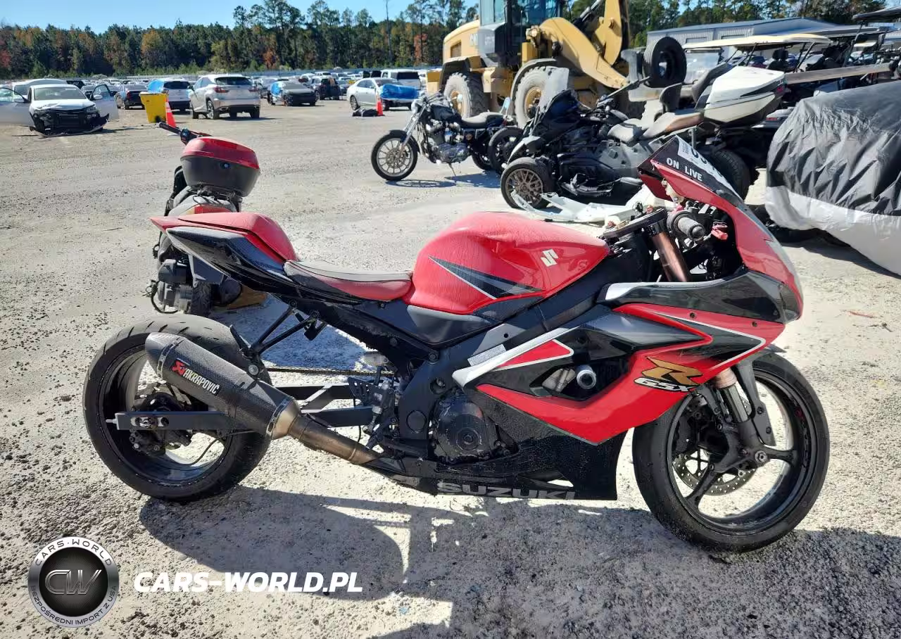 2006 Suzuki Gsx-R1000