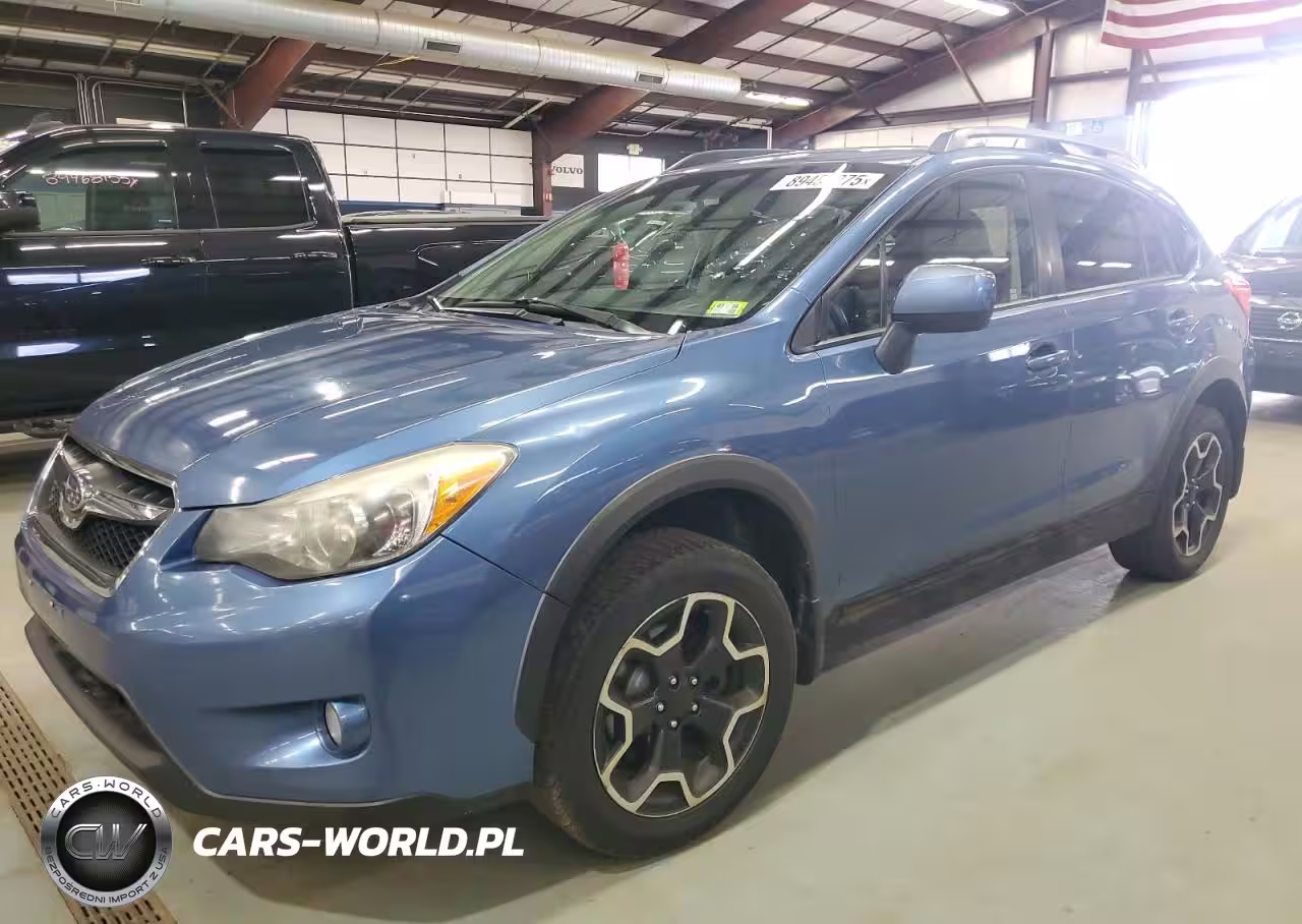 2014 Subaru Xv Crosstrek 2.0 Premium