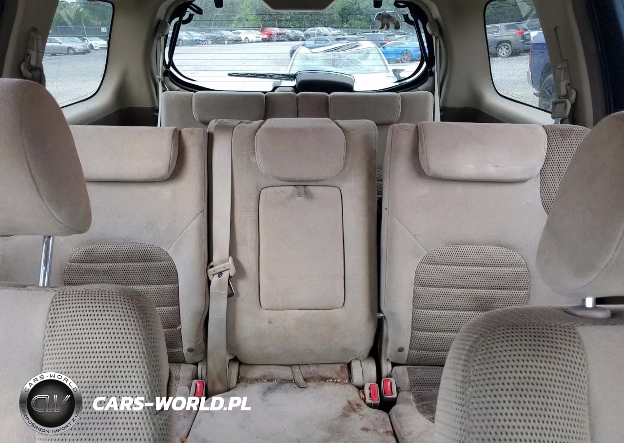 2007 Nissan Pathfinder Le VIN:5N1AR18W37C603053 - 10