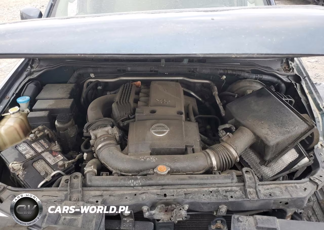 2007 Nissan Pathfinder Le VIN:5N1AR18W37C603053 - 12