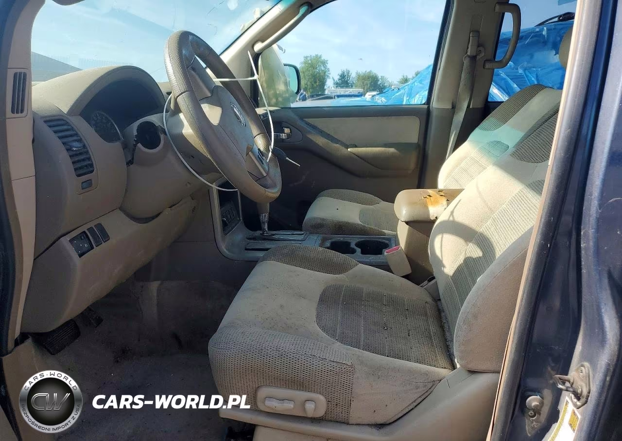 2007 Nissan Pathfinder Le VIN:5N1AR18W37C603053 - 7