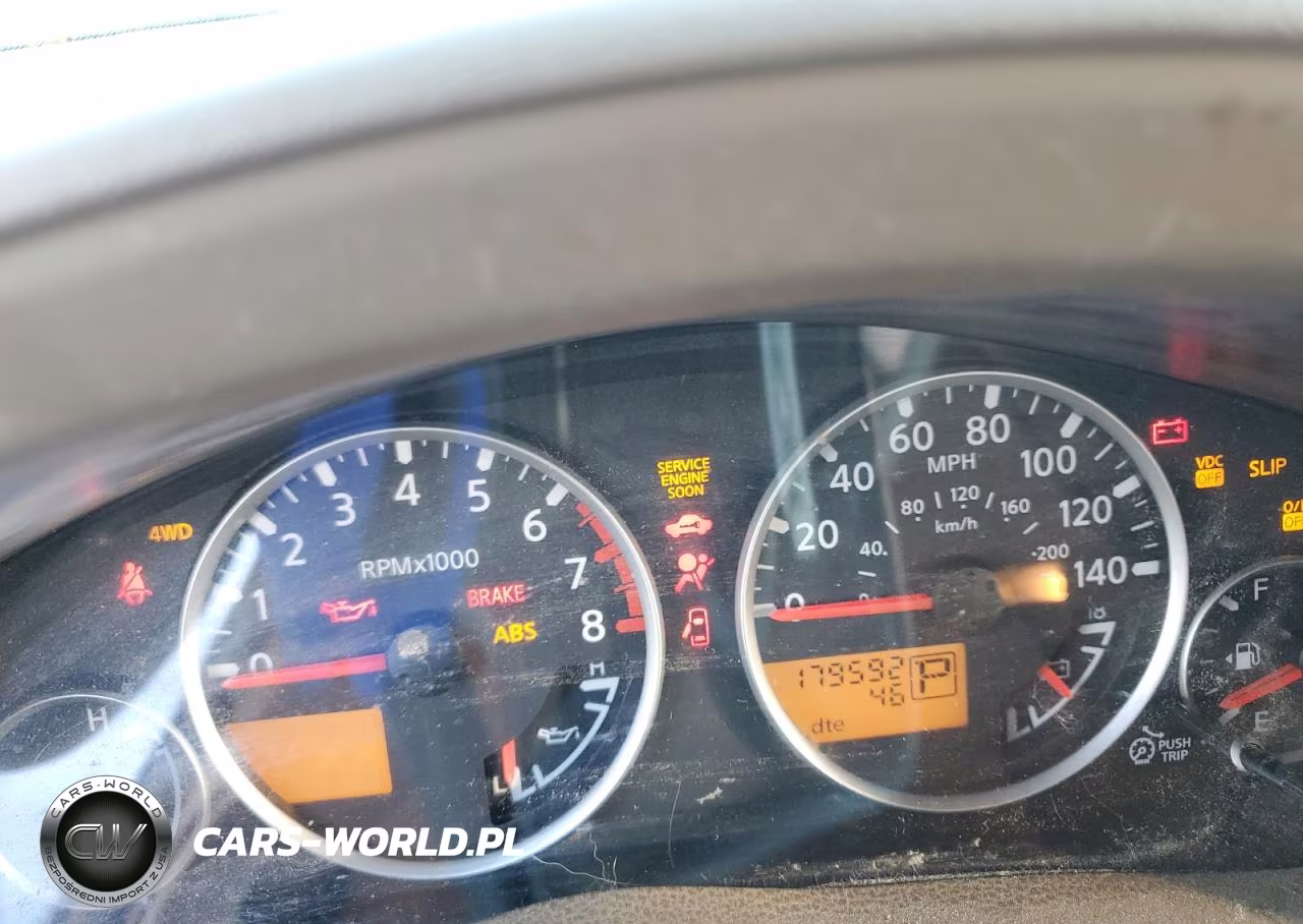 2007 Nissan Pathfinder Le VIN:5N1AR18W37C603053 - 9