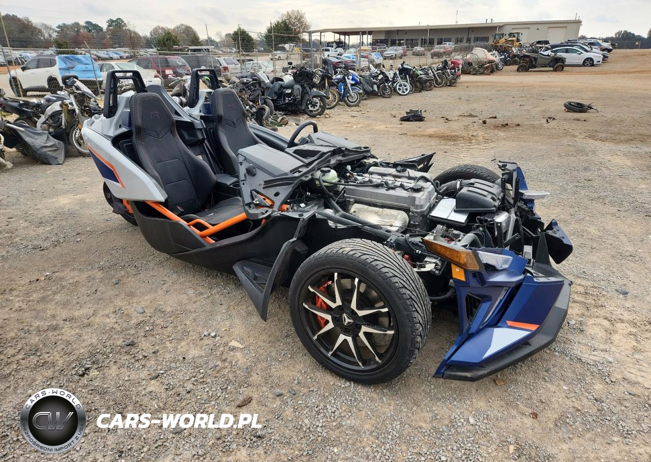2022 Polaris Slingshot R