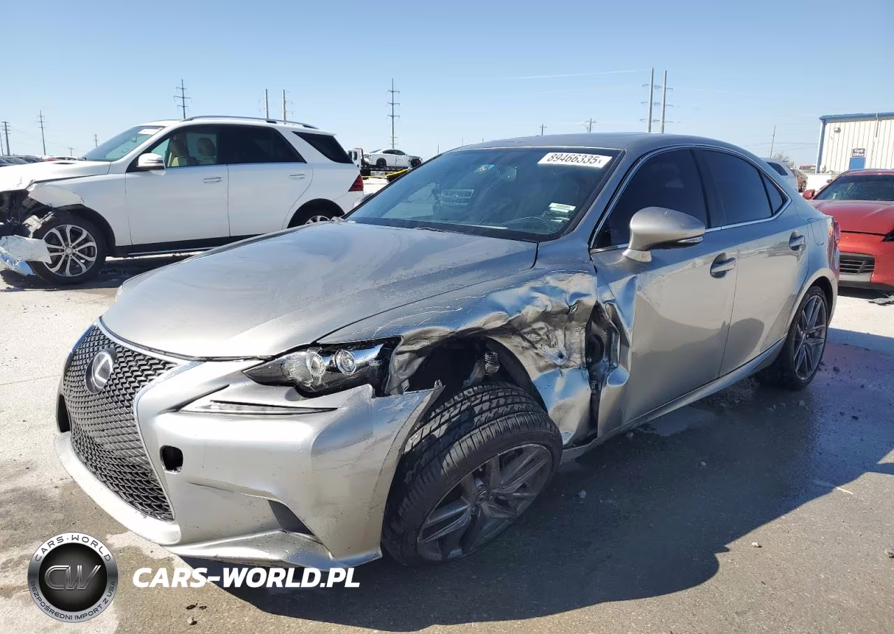2015 Lexus Is 250