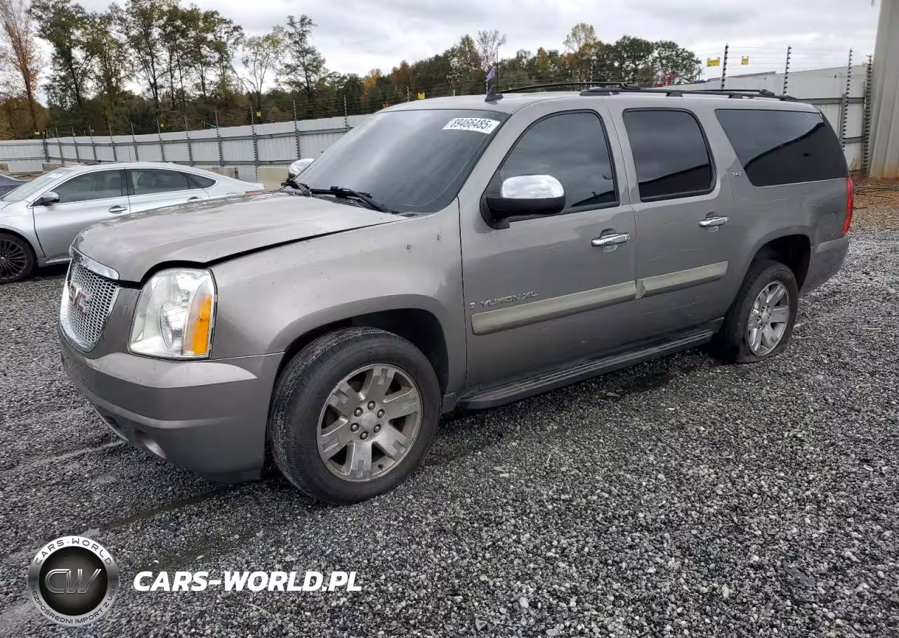 2008 GMC Yukon Xl K1500