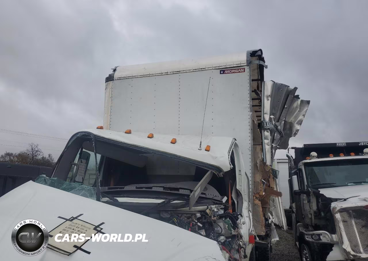 2020 Freightliner Business Class M2 Box Truck VIN:3ALACWFC3LDLE9231 - 10