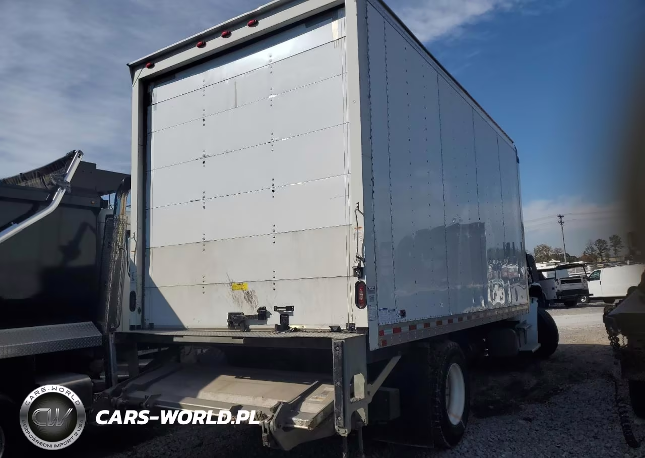 2020 Freightliner Business Class M2 Box Truck VIN:3ALACWFC3LDLE9231 - 3