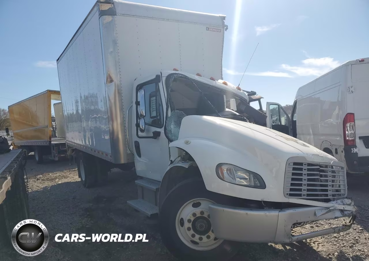 2020 Freightliner Business Class M2 Box Truck VIN:3ALACWFC3LDLE9231 - 4