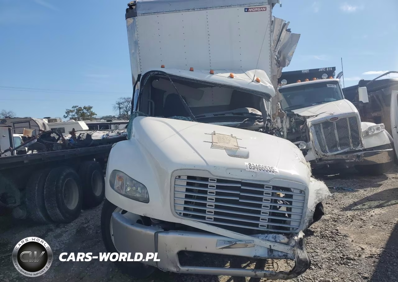 2020 Freightliner Business Class M2 Box Truck VIN:3ALACWFC3LDLE9231 - 5