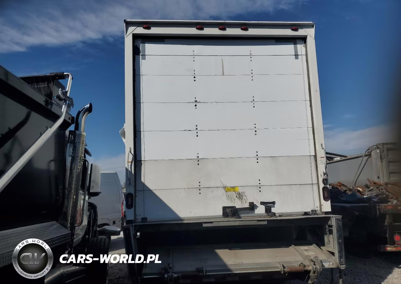 2020 Freightliner Business Class M2 Box Truck VIN:3ALACWFC3LDLE9231 - 6