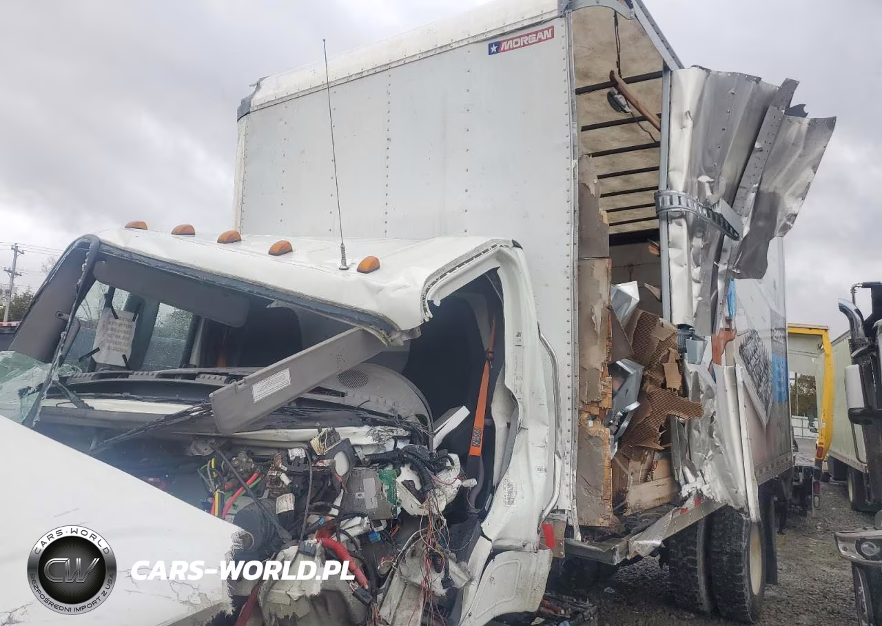 2020 Freightliner Business Class M2 Box Truck VIN:3ALACWFC3LDLE9231 - 9