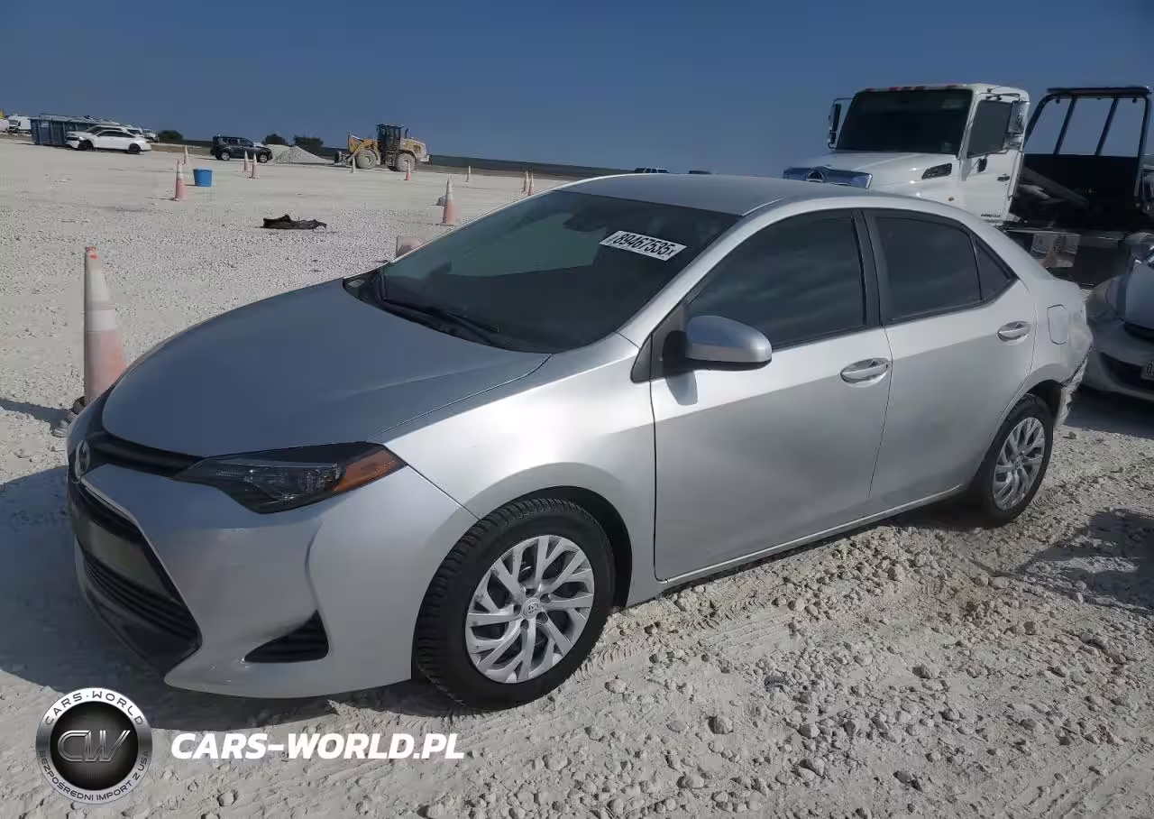 2019 Toyota Corolla L