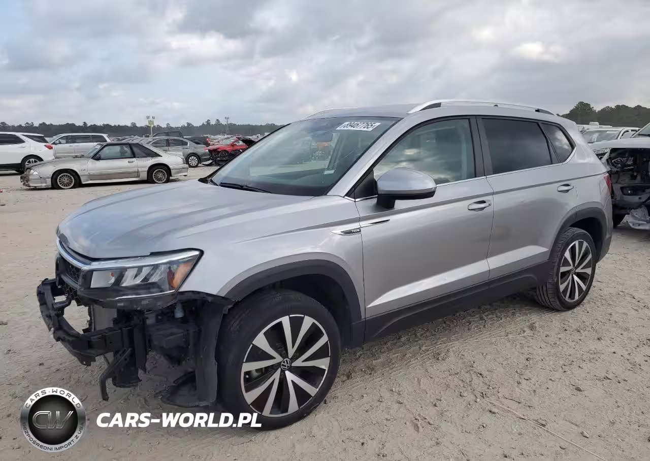 2024 Volkswagen Taos 1.5T Se