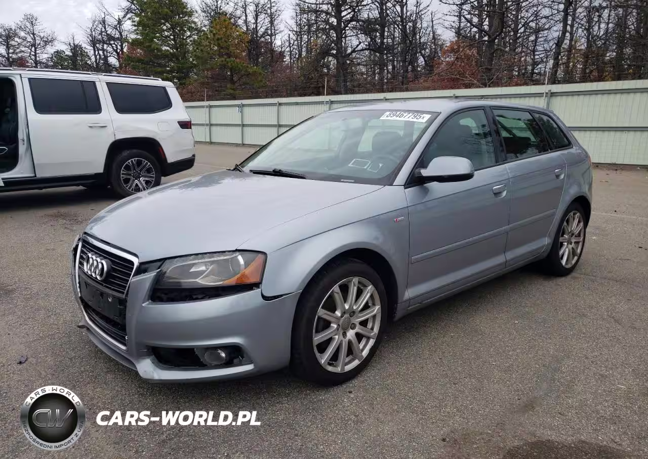 2011 Audi A3 Premium Plus