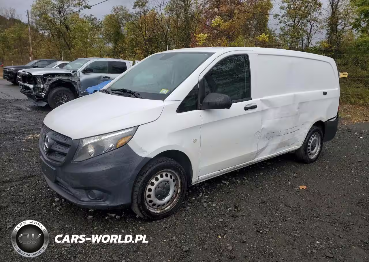 2016 Mercedes-Benz Metris