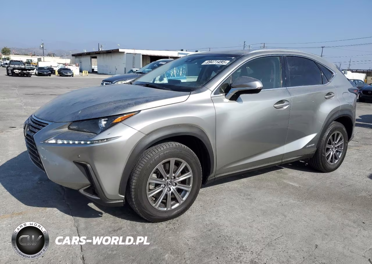 2018 Lexus Nx 300H