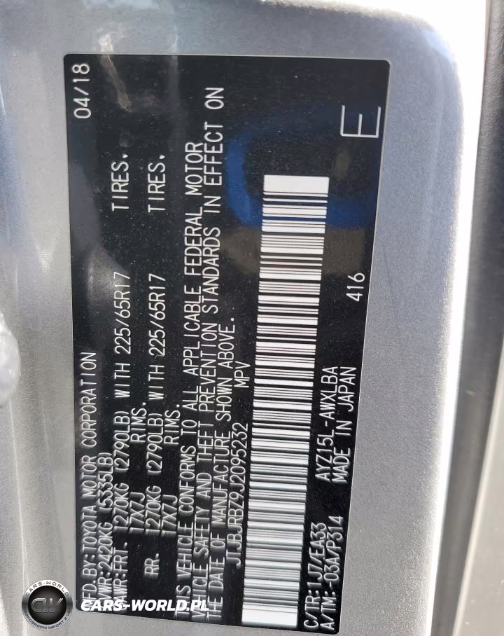 2018 Lexus Nx 300H VIN:JTJBJRBZ9J2095232 - 13
