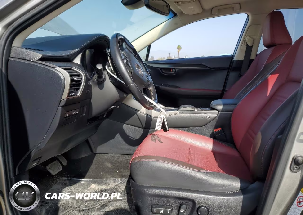 2018 Lexus Nx 300H VIN:JTJBJRBZ9J2095232 - 7