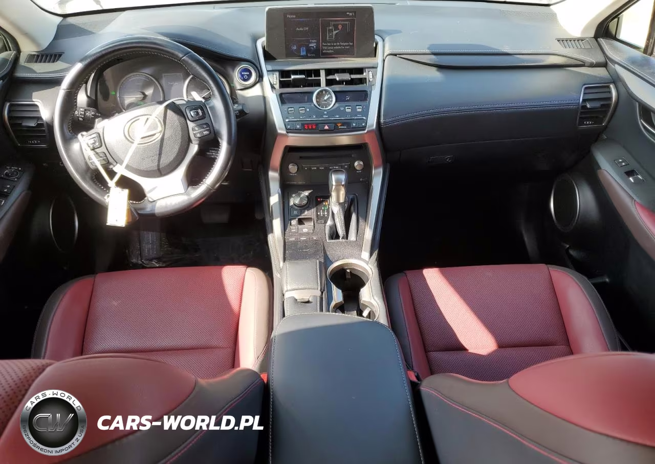 2018 Lexus Nx 300H VIN:JTJBJRBZ9J2095232 - 8