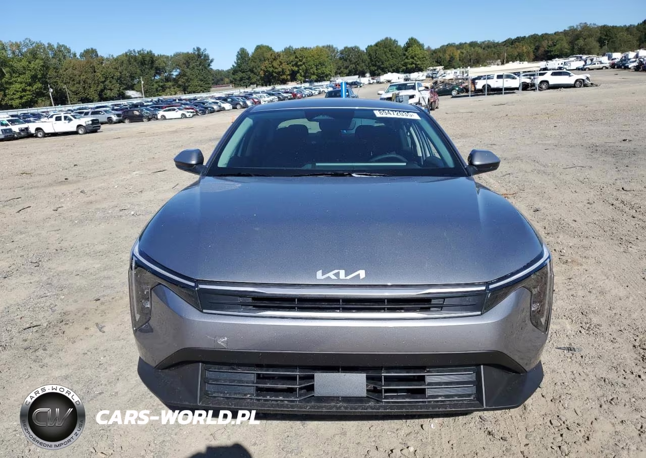 2025 Kia K4 VIN:3KPFT4DE0SE209232 - 5