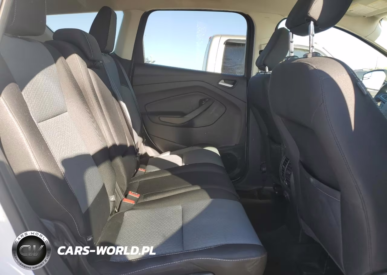2019 Ford Escape Se VIN:1FMCU9GD1KUB11307 - 11