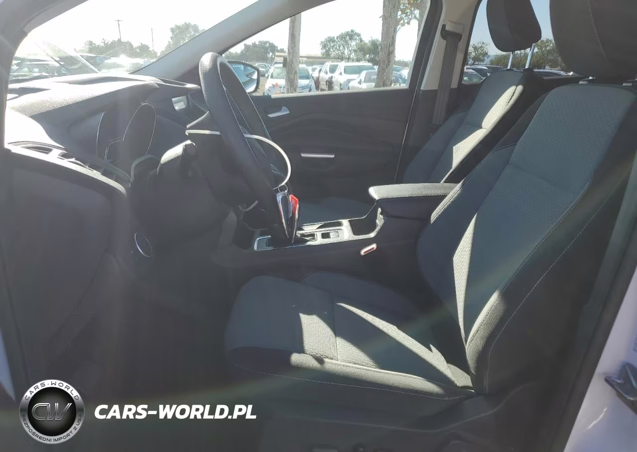 2019 Ford Escape Se VIN:1FMCU9GD1KUB11307 - 7