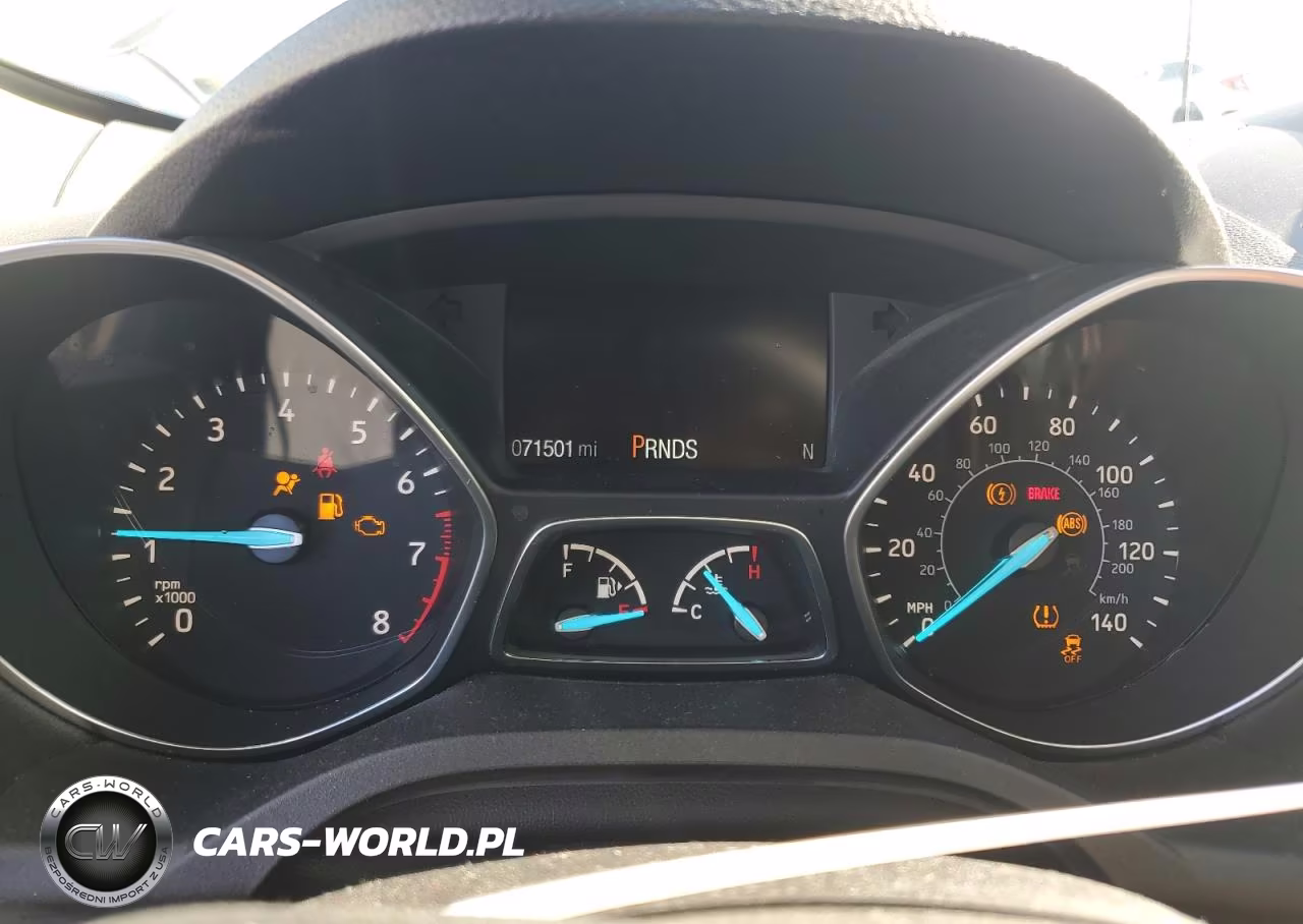 2019 Ford Escape Se VIN:1FMCU9GD1KUB11307 - 9