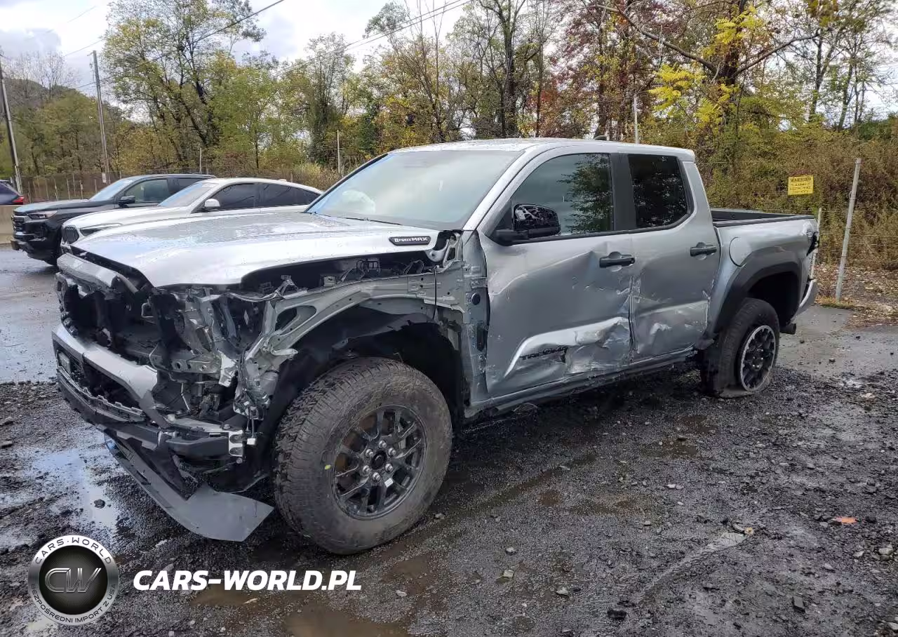 2024 Toyota Tacoma Double Cab