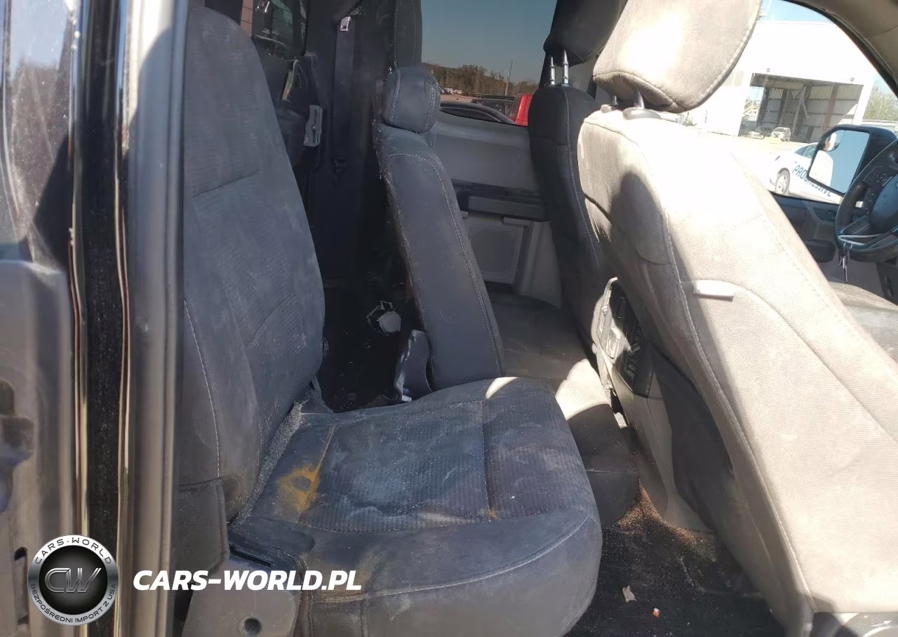 2019 Ford F150 Super Cab VIN:1FTFX1E5XKKE62105 - 10