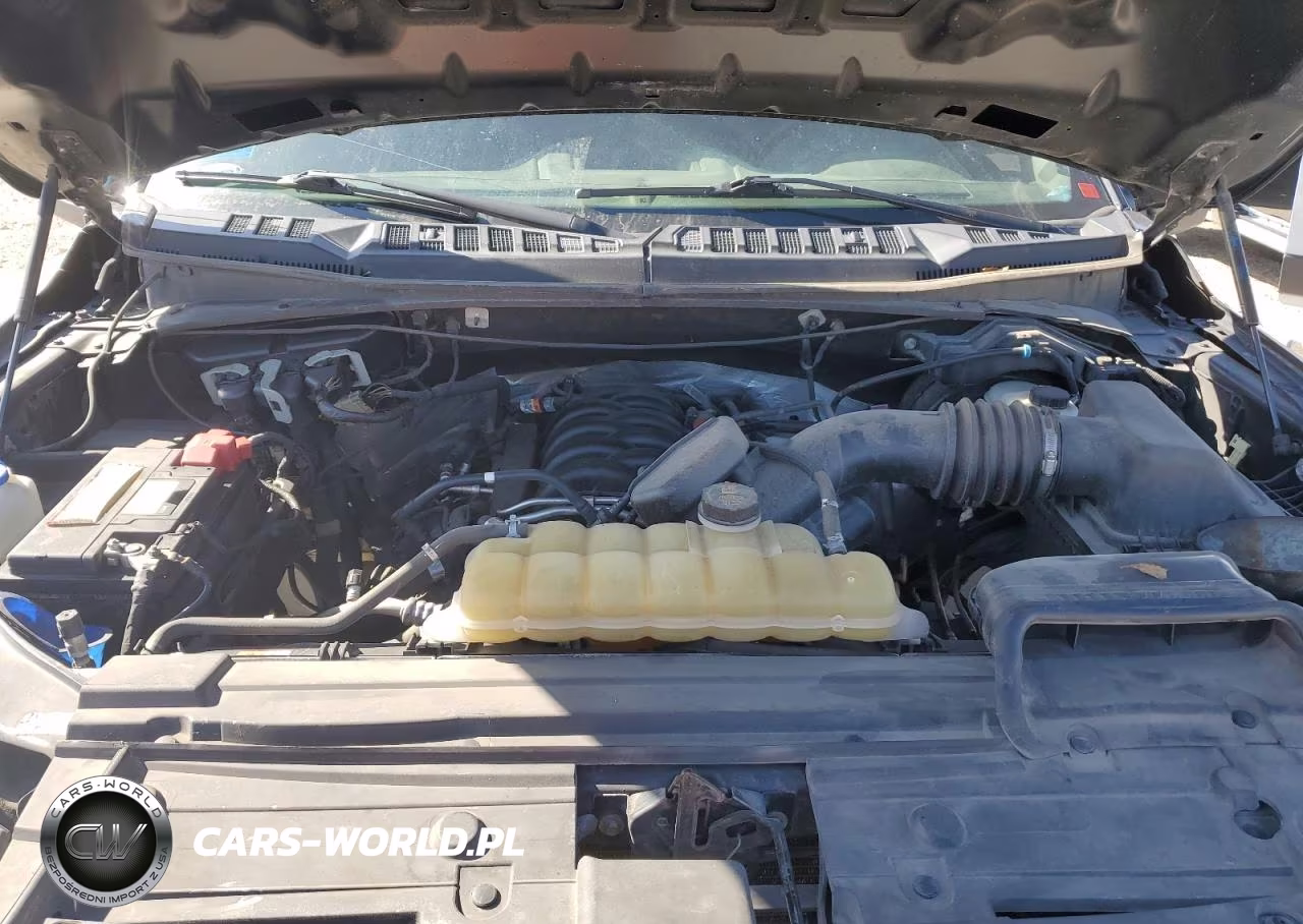2019 Ford F150 Super Cab VIN:1FTFX1E5XKKE62105 - 11