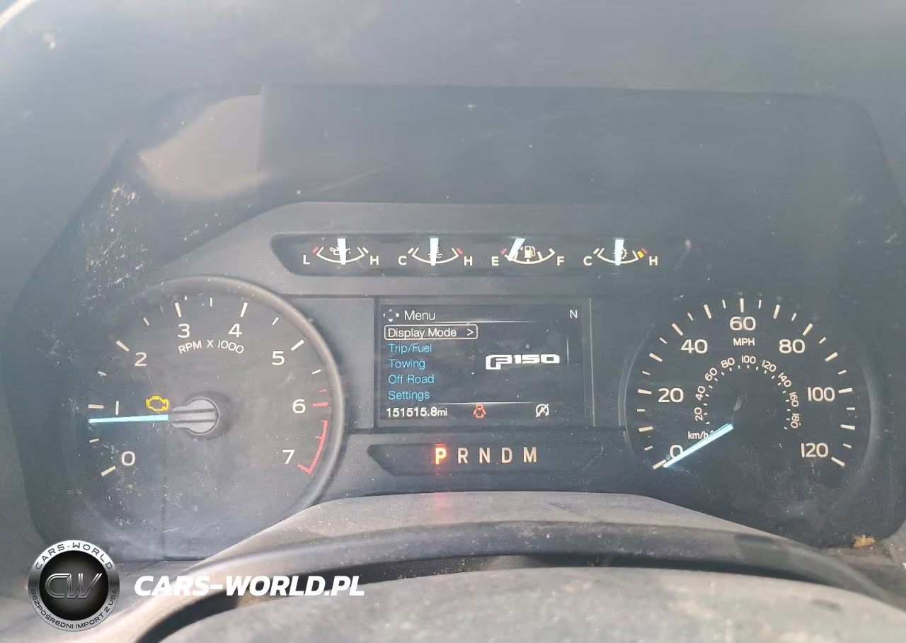 2019 Ford F150 Super Cab VIN:1FTFX1E5XKKE62105 - 9