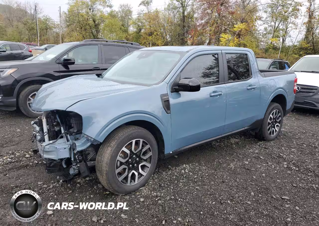 2024 Ford Maverick Lariat