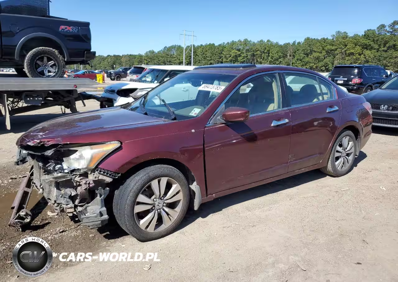 2008 Honda Accord Exl