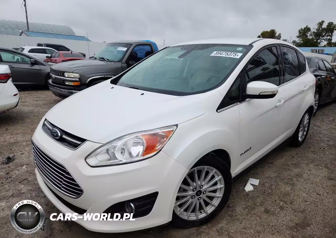 2016 Ford C-Max Sel