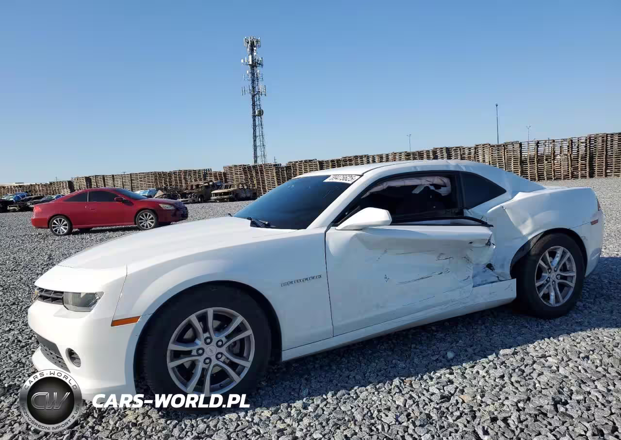 2015 Chevrolet Camaro Ls