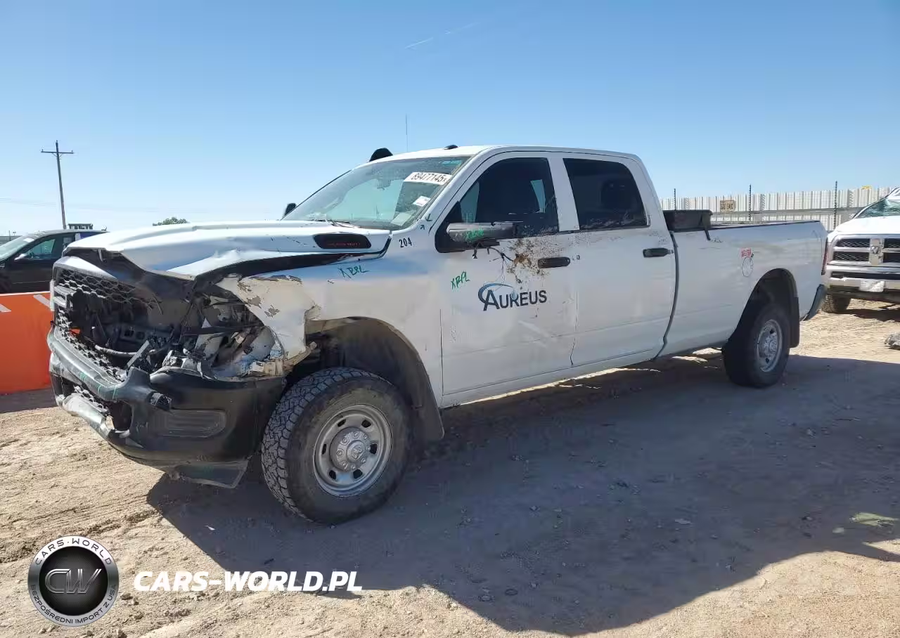 2024 Ram 2500 Tradesman