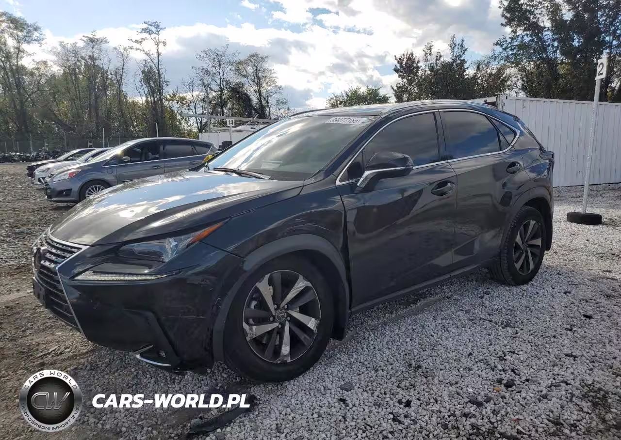 2021 Lexus Nx 300 Base