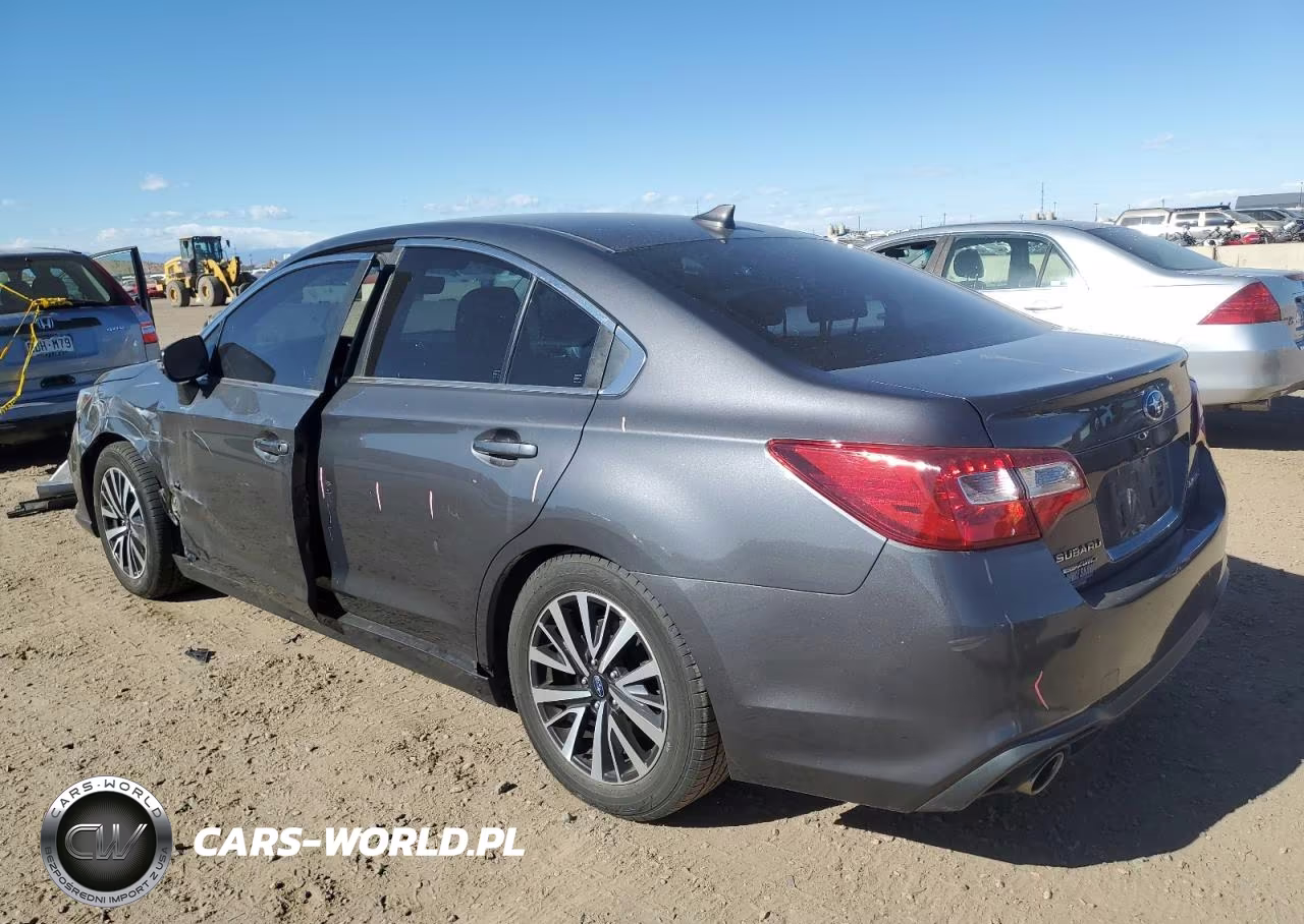 2018 Subaru Legacy Spo VIN:4S3BNAF63J3037071 - 2