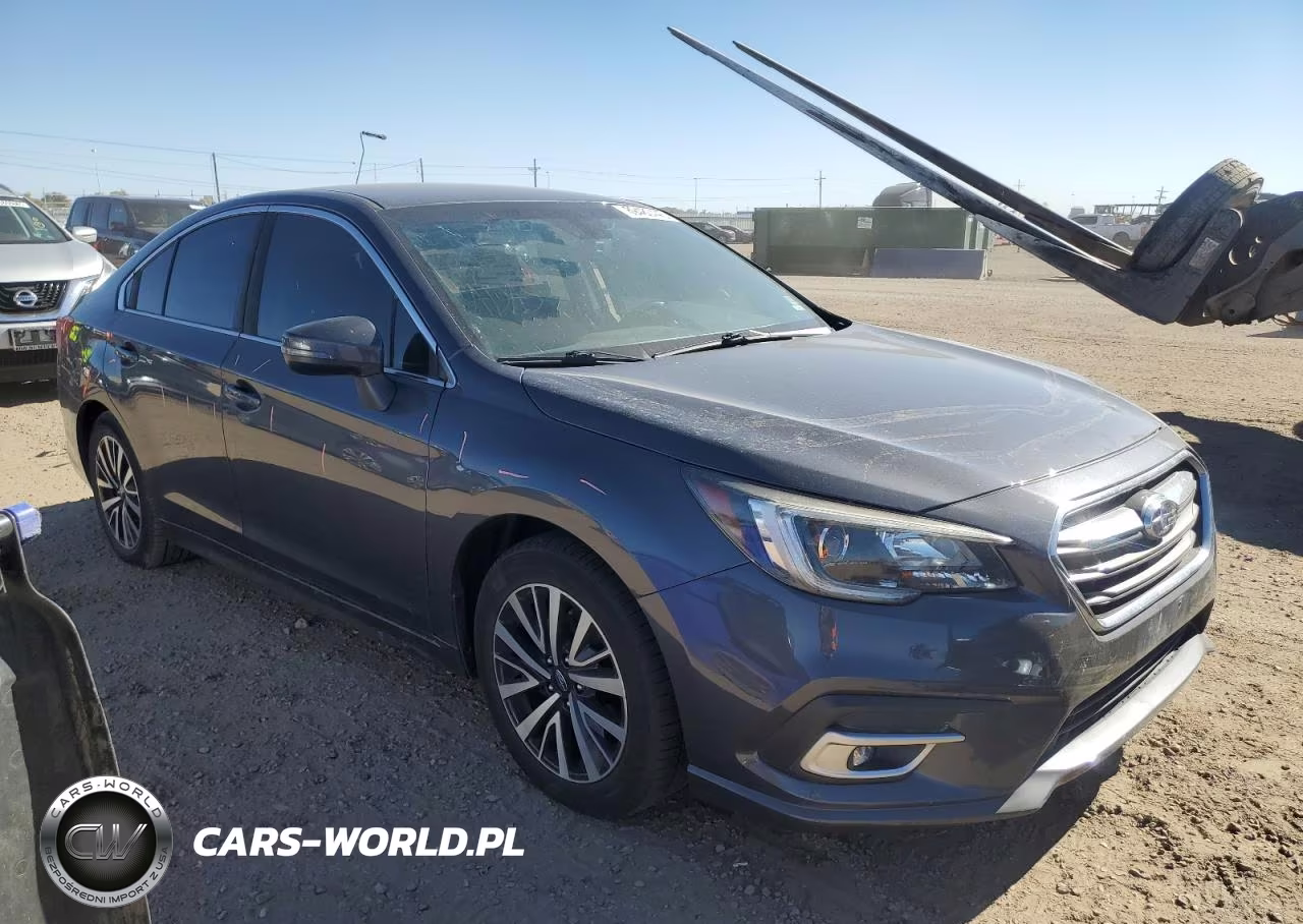 2018 Subaru Legacy Spo VIN:4S3BNAF63J3037071 - 4