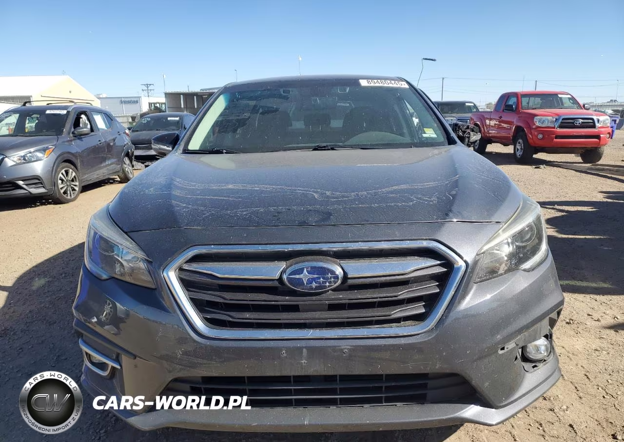 2018 Subaru Legacy Spo VIN:4S3BNAF63J3037071 - 5