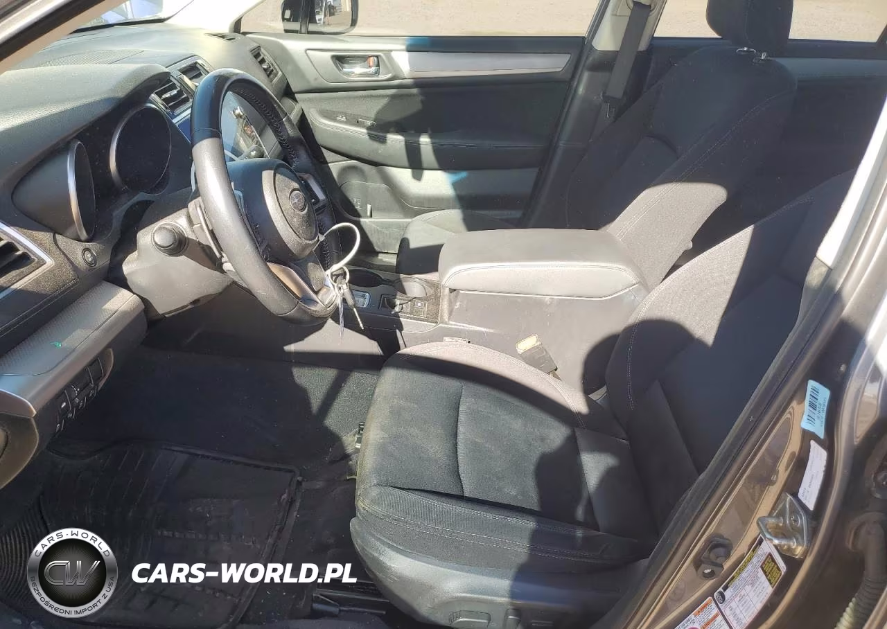2018 Subaru Legacy Spo VIN:4S3BNAF63J3037071 - 7