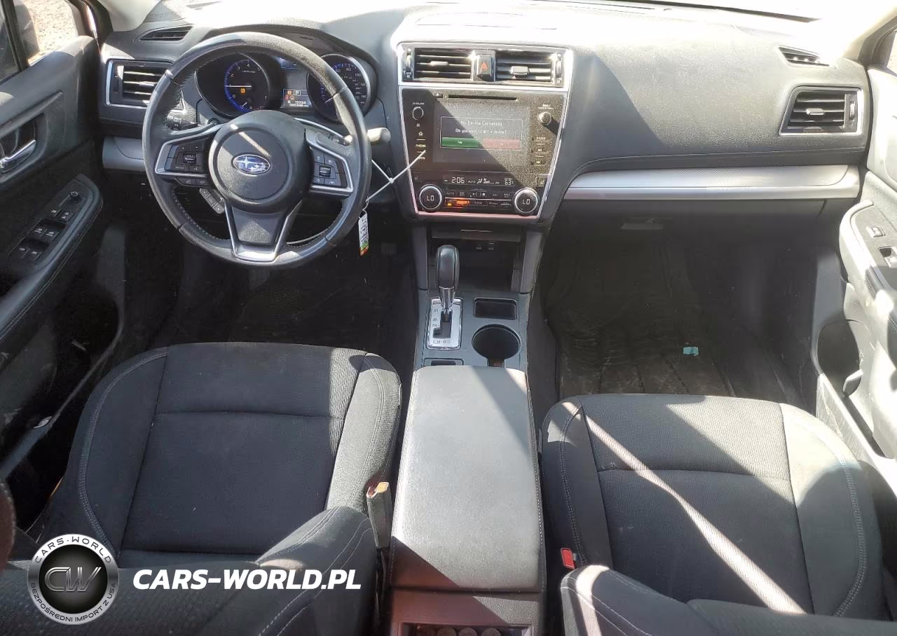 2018 Subaru Legacy Spo VIN:4S3BNAF63J3037071 - 8