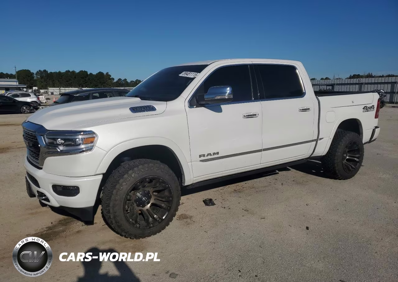 2019 Ram 1500 Limited – zdjęcie 1 z 12