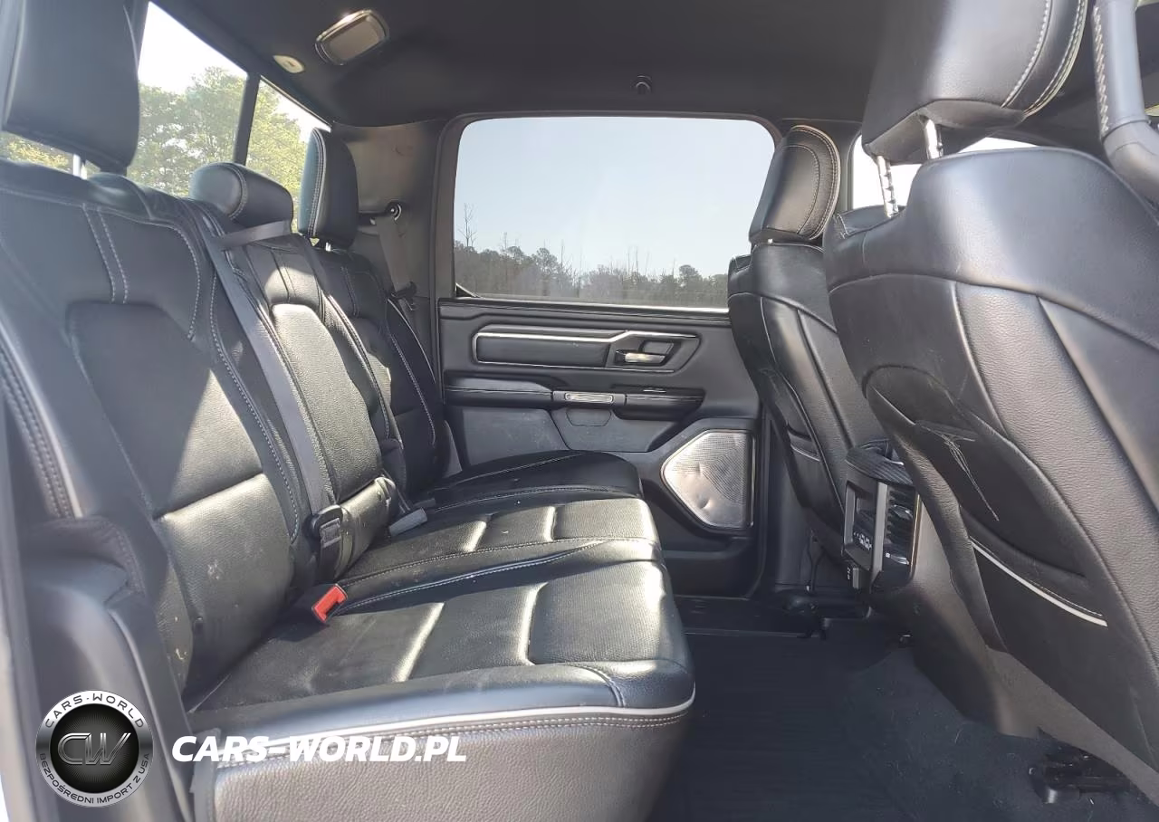 2019 Ram 1500 Limited VIN:1C6SRFHT2KN740260 - 10