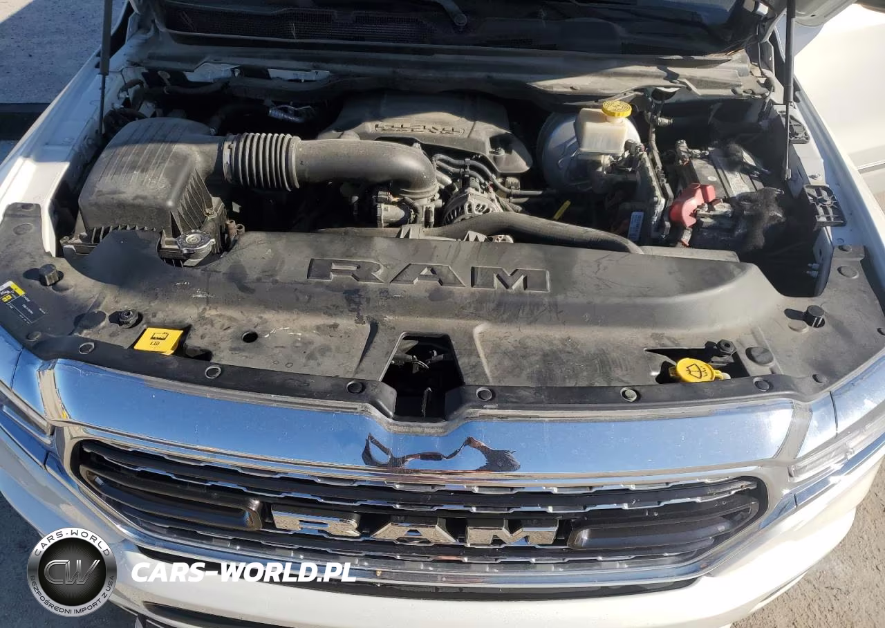 2019 Ram 1500 Limited VIN:1C6SRFHT2KN740260 - 11