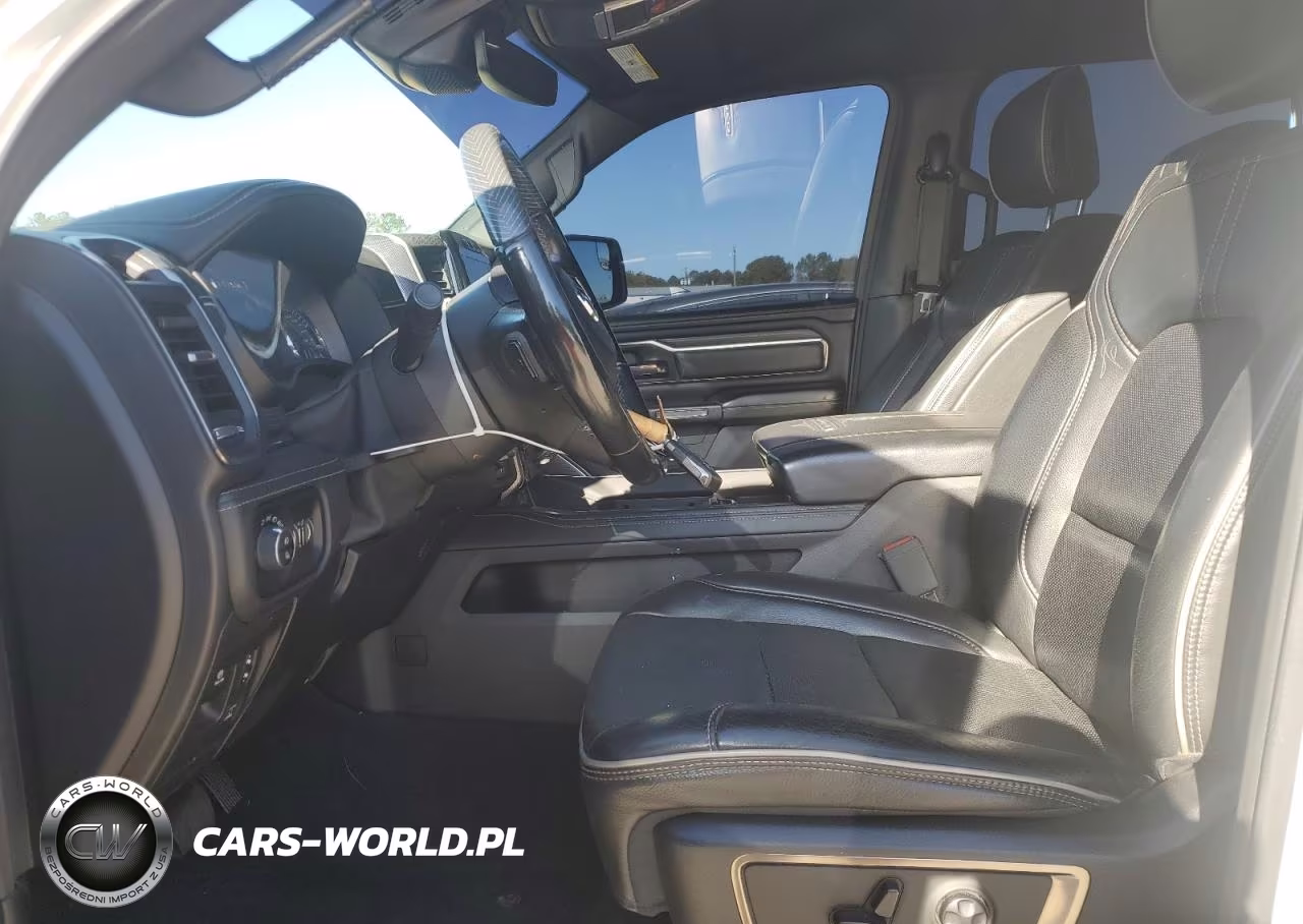 2019 Ram 1500 Limited VIN:1C6SRFHT2KN740260 - 7