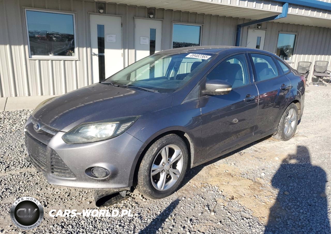 2013 Ford Focus Se
